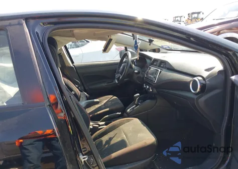 2021 Nissan Versa Sr Xtronic Cvt z USA, uszkodzony, nr VIN 3N1CN8FV6ML920422